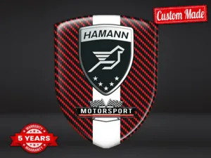 Hamann Pegatinas Divertidas Auto Modernas Máximo Pro Estilos